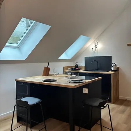 Résidence Arthus Thamarys * Pierrefonds