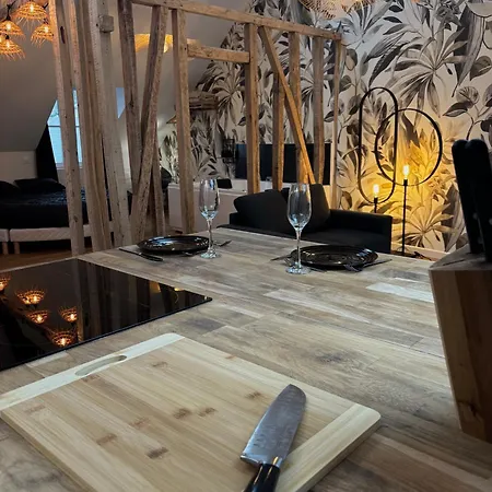 Arthus Thamarys Apartment Pierrefonds