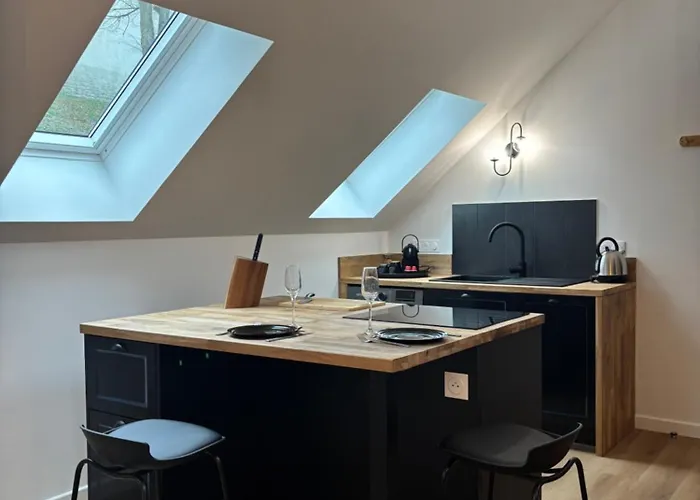 Résidence Arthus Thamarys * Pierrefonds