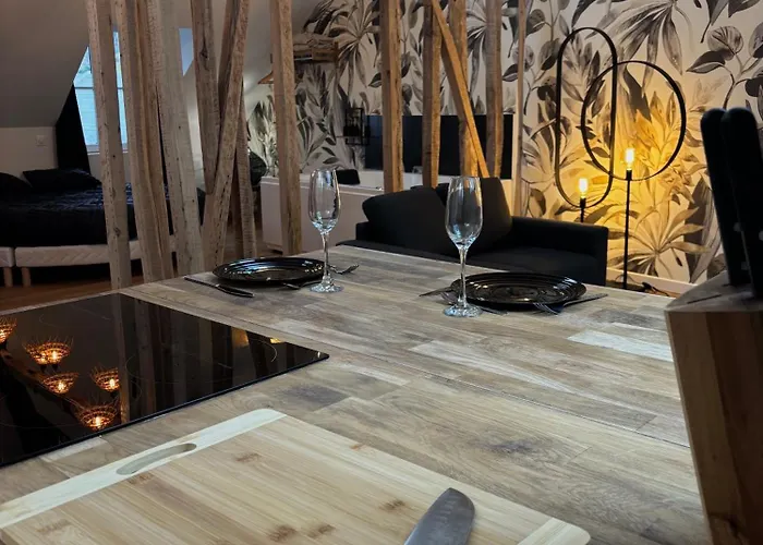 Arthus Thamarys Lejlighed Pierrefonds